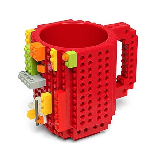 DIY Building Block Coffee Mug | Kalsten