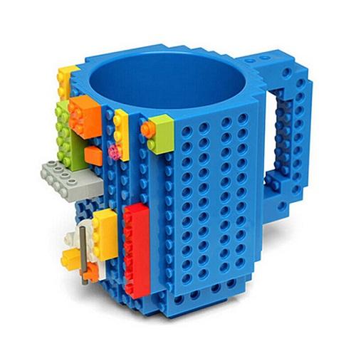 DIY Building Block Coffee Mug | Kalsten