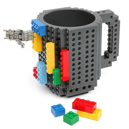DIY Building Block Coffee Mug | Kalsten