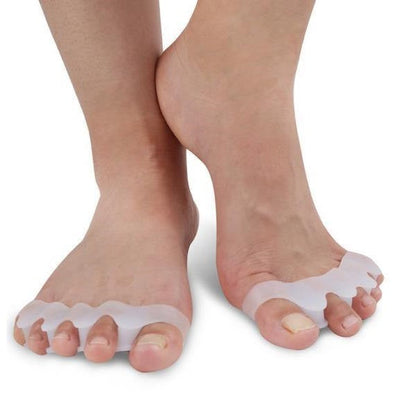 Skanto | TeenRecovery | Orthopedic Hallux and Hammer Toe Corrector with Toe Spacer