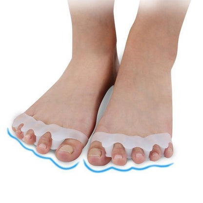 Karnz | Orthopedic Toe Corrector - Toe Separator