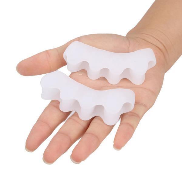 Kalsten | Toe Recovery | Orthopedic Hallux and Hammer Toe Corrector with Toe Separator