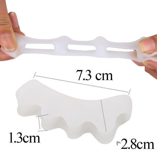 Orthopaedic Toe Corrector for Hallux & Hammer Toes