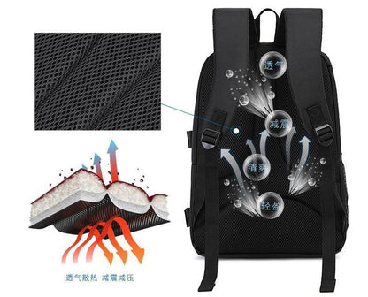 Brehn | Pro waterproof camera backpack