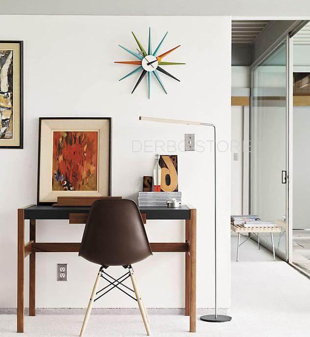 Kalsten | Modern Design Starburst Shape Wall Clock