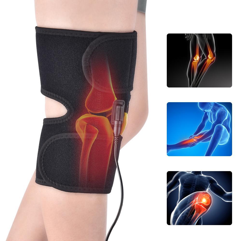 Infrared Heated Knee Therapy Massager