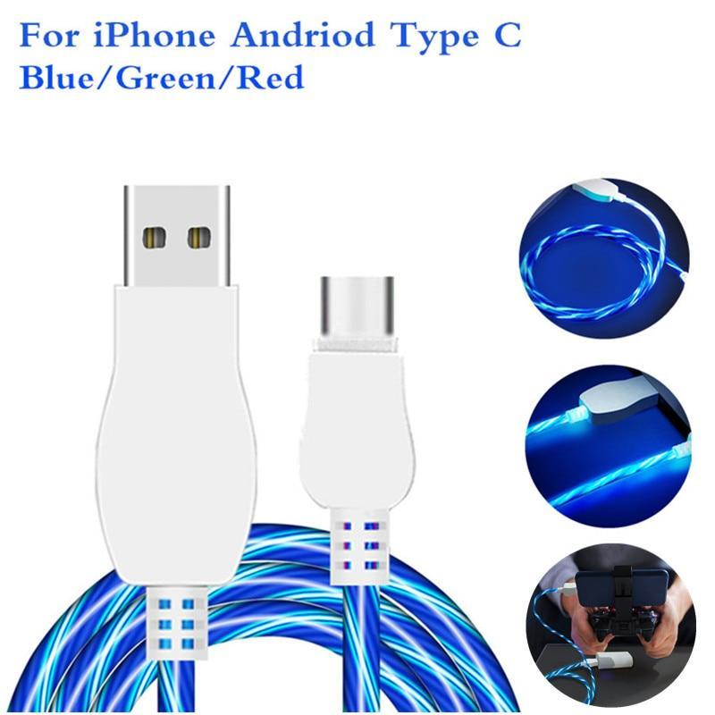 Kalsten | Glowing Charging Cable