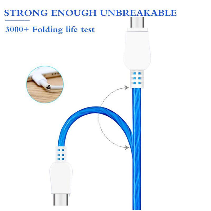 Kalsten | Glowing Charging Cable