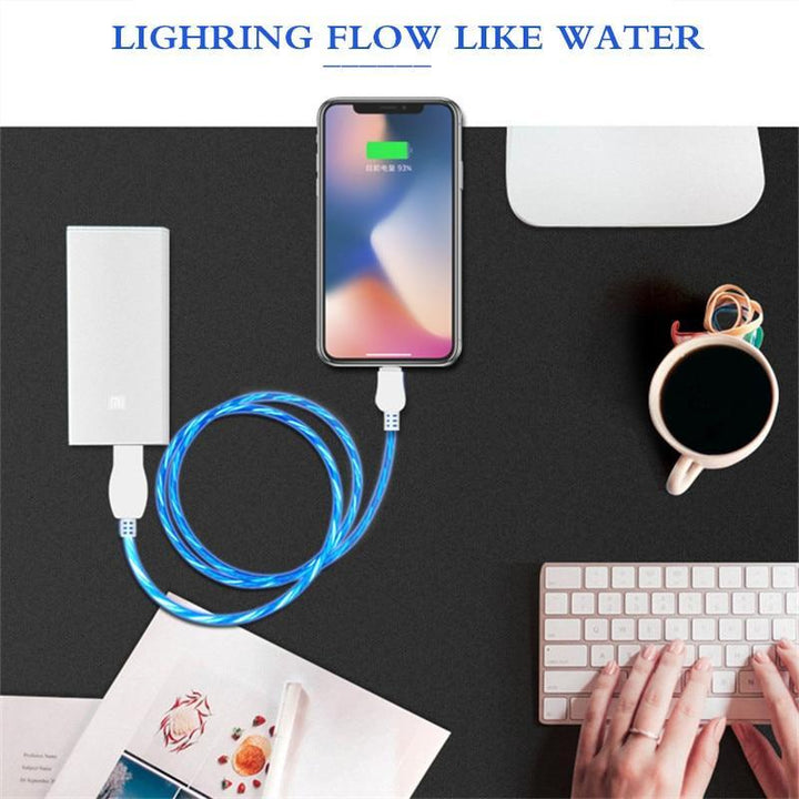 Kalsten | Glowing Charging Cable