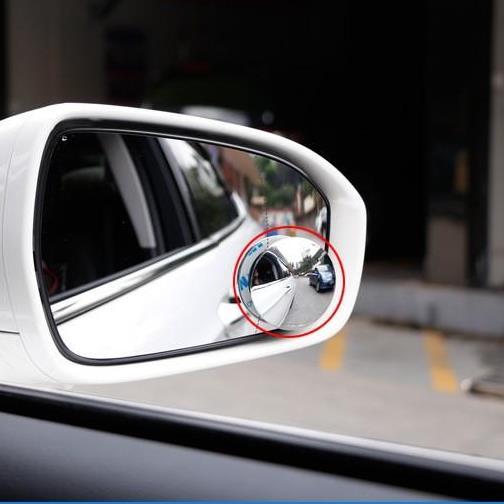 Frameless Round Blind Spot Mirror | Kalsten