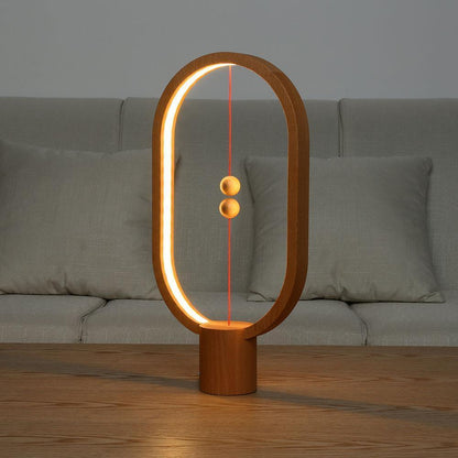 BowLift | Modern Heng Balance Lamp Magnetic Float LED Indoor Light