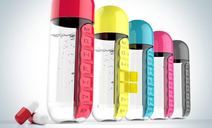 Pill Bottle | Kalsten