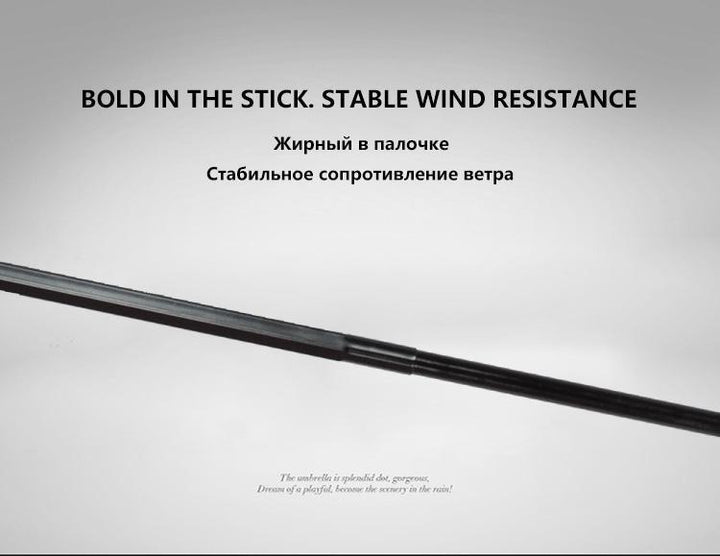 Kalsten | Premium Classic English style Automatic Umbrella Wind Resistant