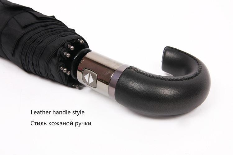 Kalsten | Premium Classic English style Automatic Umbrella Wind Resistant