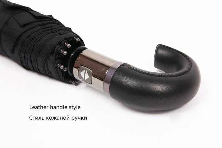 Kalsten | Premium Classic English style Automatic Umbrella Wind Resistant