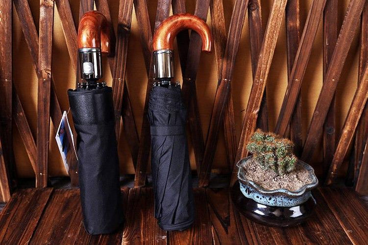 Kalsten | Premium Classic English style Automatic Umbrella Wind Resistant