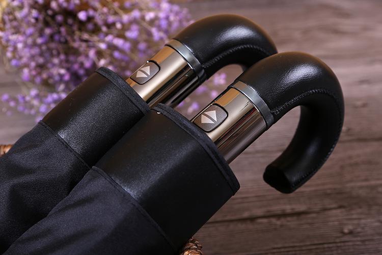 Kalsten | Premium Classic English style Automatic Umbrella Wind Resistant