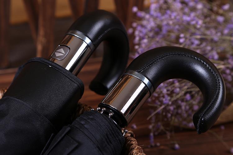 Kalsten | Premium Classic English style Automatic Umbrella Wind Resistant