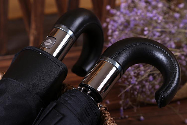 Kalsten | Premium Classic English style Automatic Umbrella Wind Resistant