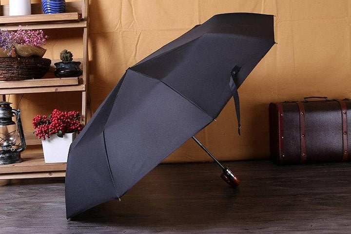 Kalsten | Premium Classic English style Automatic Umbrella Wind Resistant