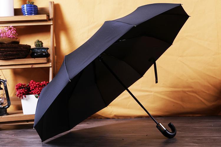 Kalsten | Premium Classic English style Automatic Umbrella Wind Resistant