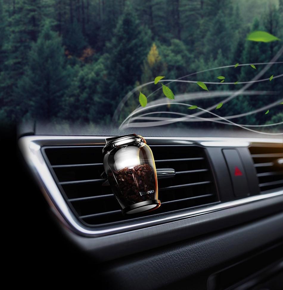Aromi - Glass Car Air Freshener | Kalsten