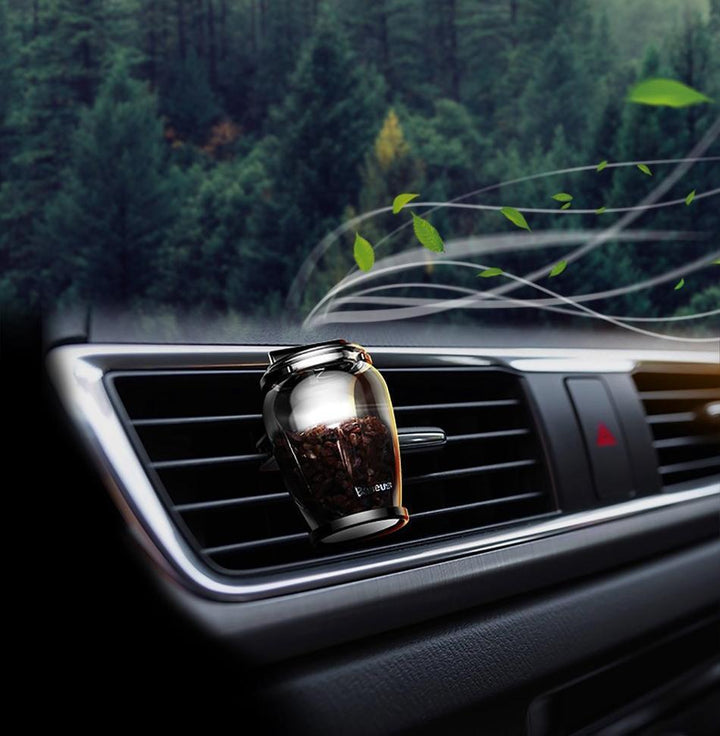 Aromi - Glass Car Air Freshener | Kalsten