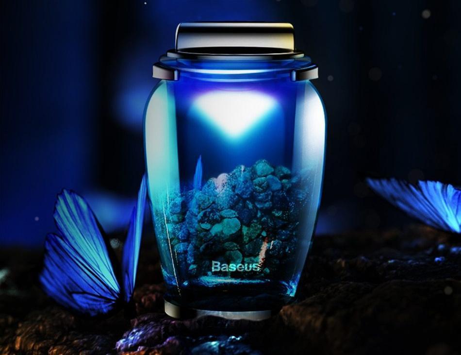 Aromi - Glass Car Air Freshener | Kalsten