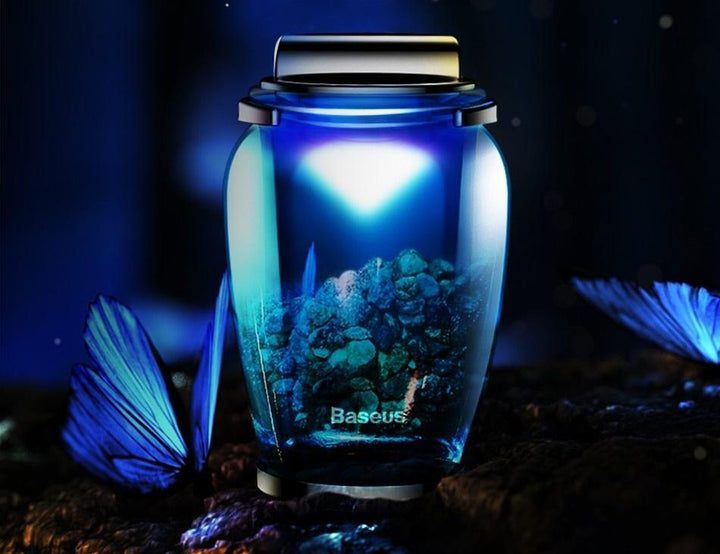 Aromi - Glass Car Air Freshener | Kalsten