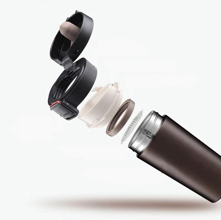 Coffee On The Go - Double Wall Vaccum Thermo Mug | Kalsten