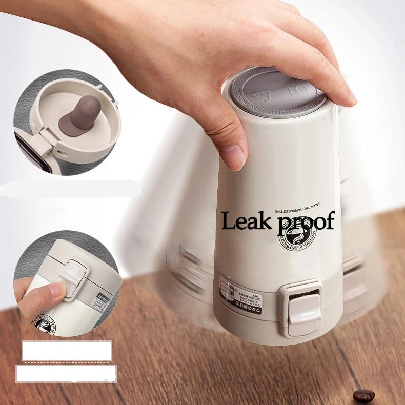 Coffee On The Go - Double Wall Vaccum Thermo Mug | Kalsten