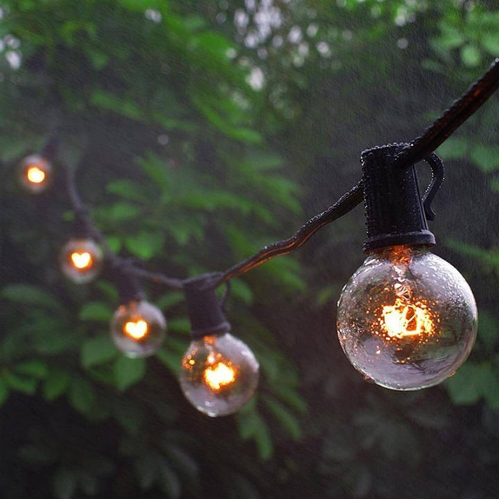 Globe Party Christmas String Lights | Kalsten