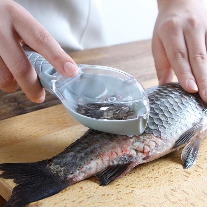 Fish Scale Grater | Kalsten