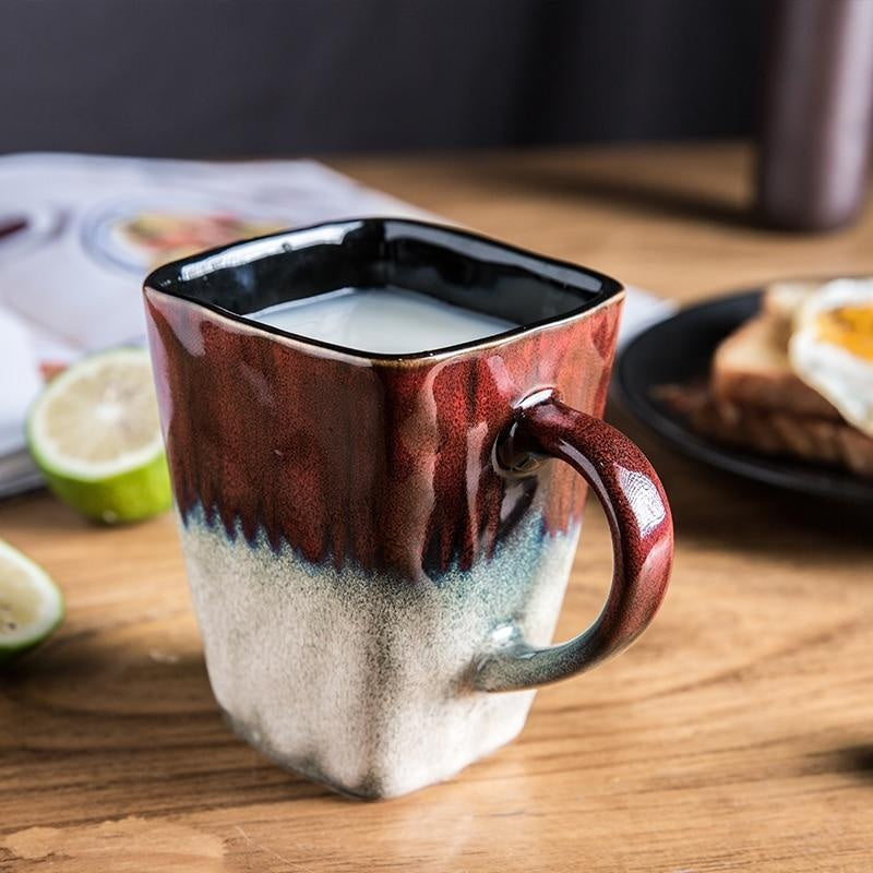 Flow glaze Continental Cup | Kalsten