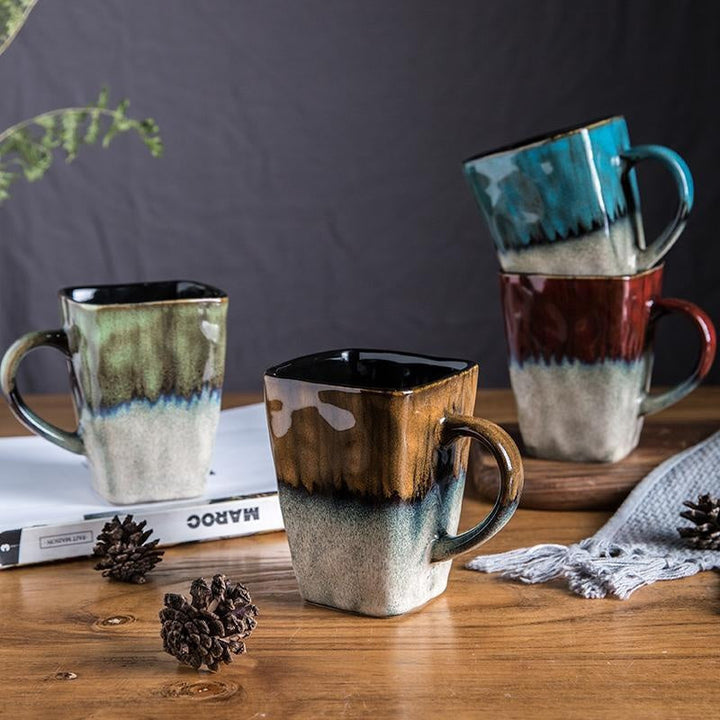Flow glaze Continental Cup | Kalsten