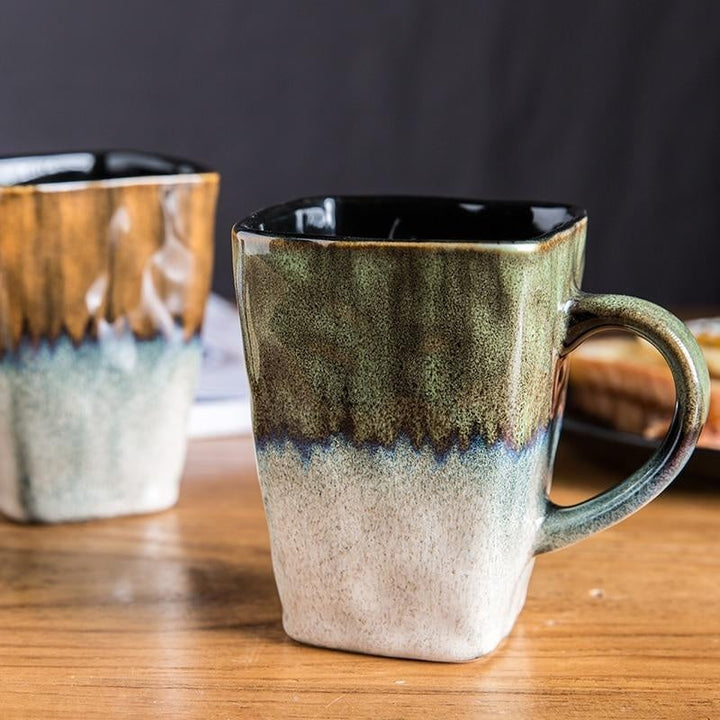 Flow glaze Continental Cup | Kalsten