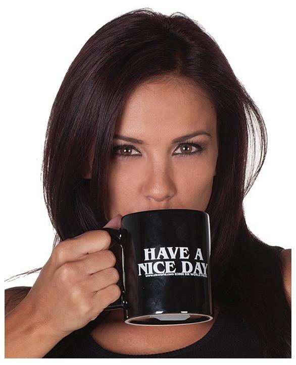 Have a Nice Day Mug | Kalsten