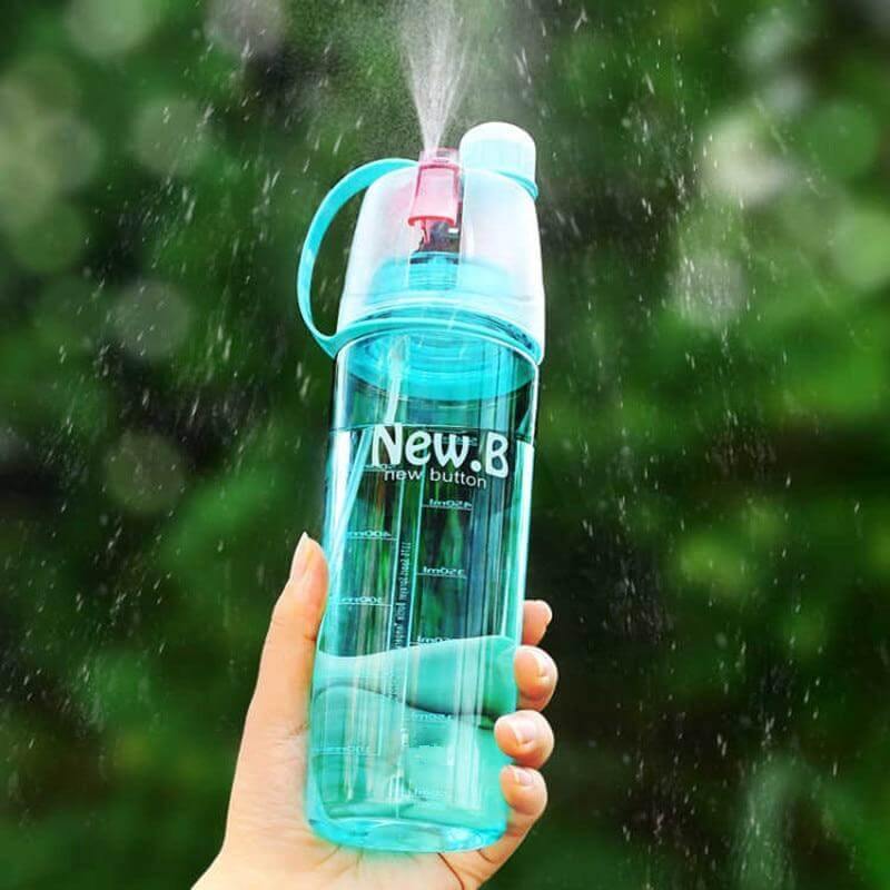 Kalsten | Workout Running Spray Water Bottles