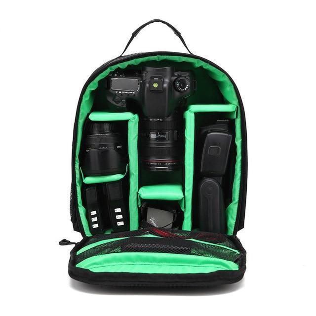 Brehn | Pro waterproof camera backpack