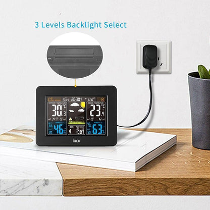 Skanto | Best Personal Home Weather Station Wireless Indoor Outdoor Use