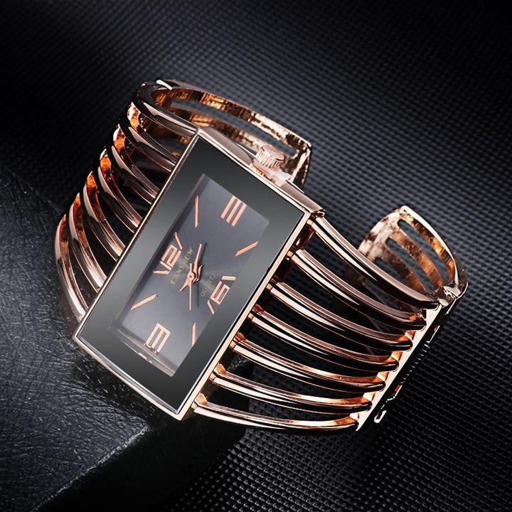 Kalsten | Stylish Full Steel Bracelet Women Wrist Watches