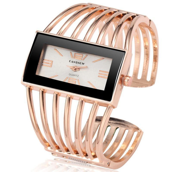 Kalsten | Stylish Full Steel Bracelet Women Wrist Watches