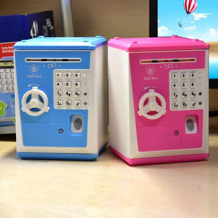 Electronic ATM Piggy Bank | Kalsten