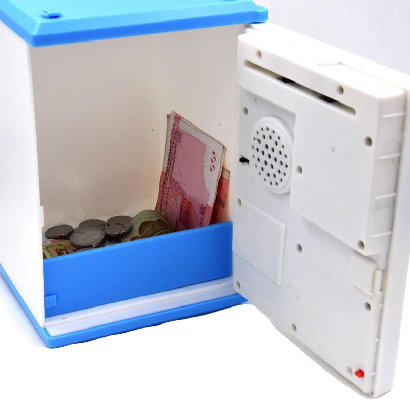 Electronic ATM Piggy Bank | Kalsten
