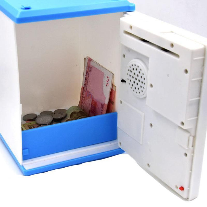 Electronic ATM Piggy Bank | Kalsten