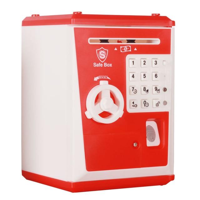 Electronic ATM Piggy Bank | Kalsten