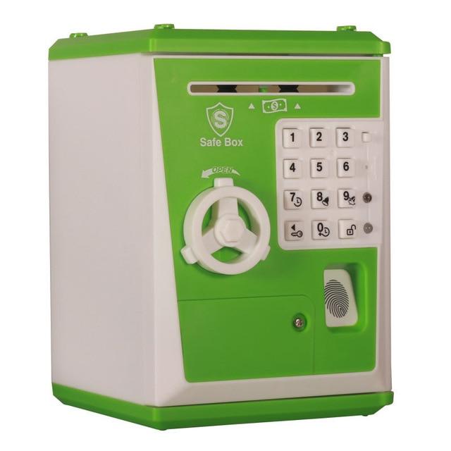 Electronic ATM Piggy Bank | Kalsten