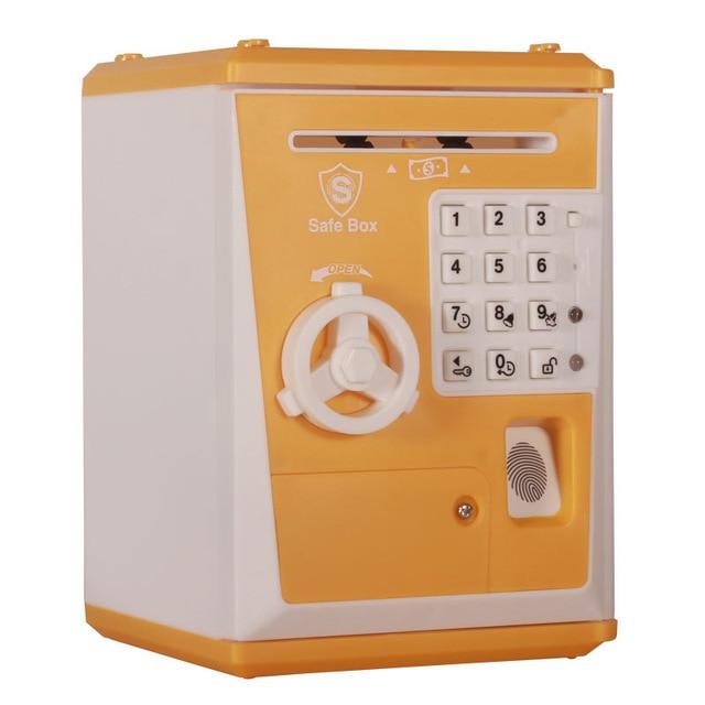Electronic ATM Piggy Bank | Kalsten