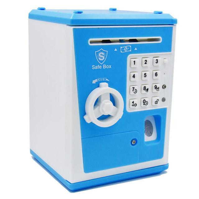 Electronic ATM Piggy Bank | Kalsten