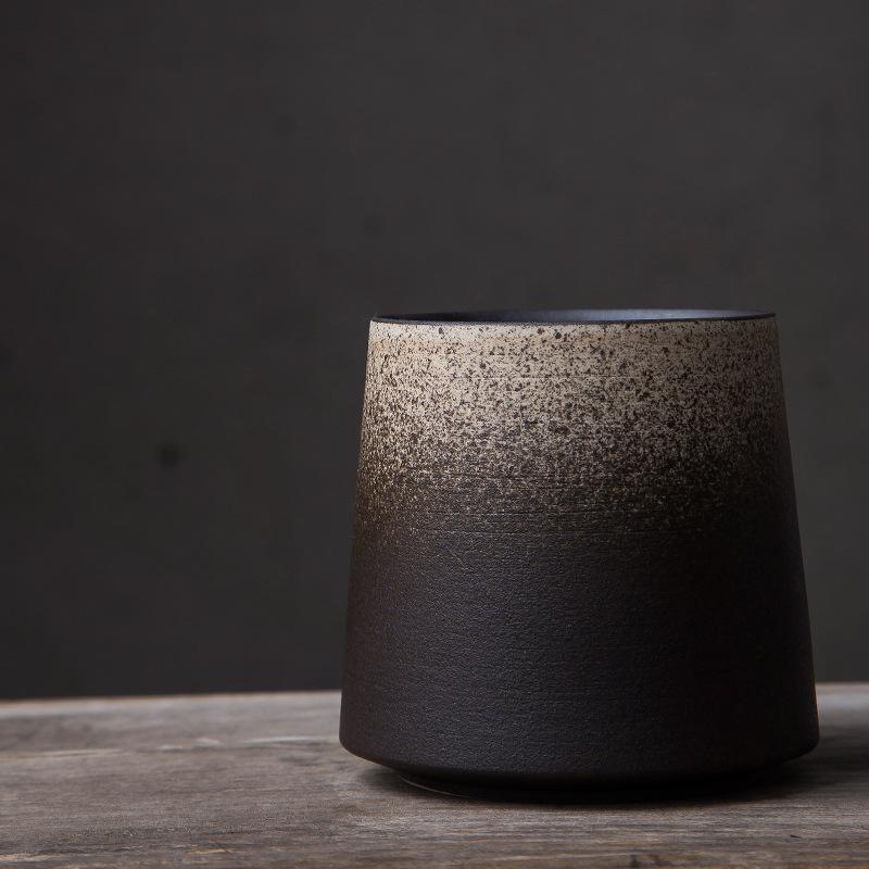 Gradient Retro Japanese Ceramic Mug | Kalsten